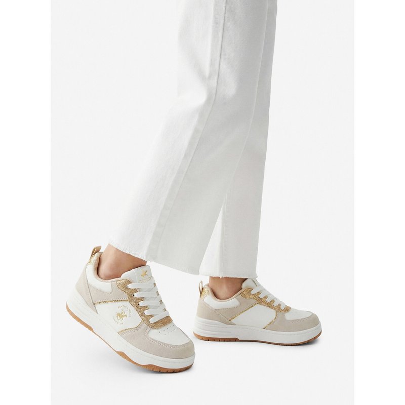 Sneakers Beverly Hills Polo Club CEO-CSS20596-03 Weiß