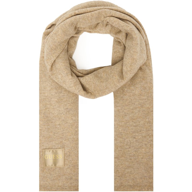 Schal Guess AW5437 POL03 Beige