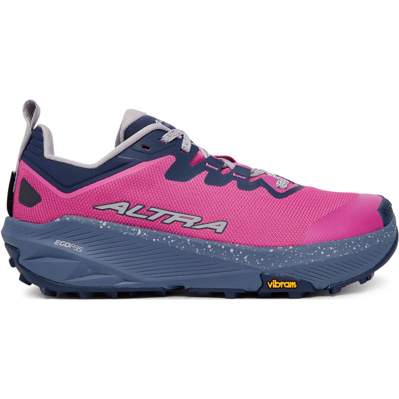 Laufschuhe Altra Experience Wild 3+ AL0A85UZ Rosa