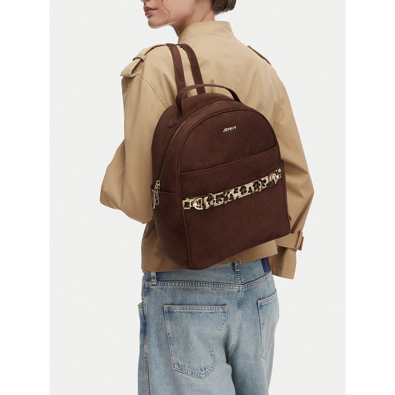 Rucksack JENNY CEO-JNY-M-011-10 Braun
