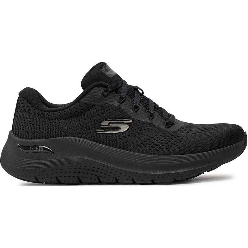 Sneakers Skechers Arch Fit 2.0-Big League 150051/BBK Schwarz