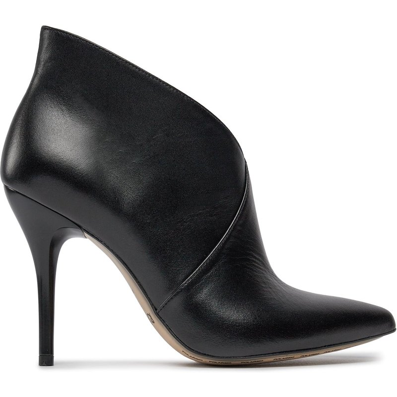 Stiefeletten R.Polański 0716 Schwarz