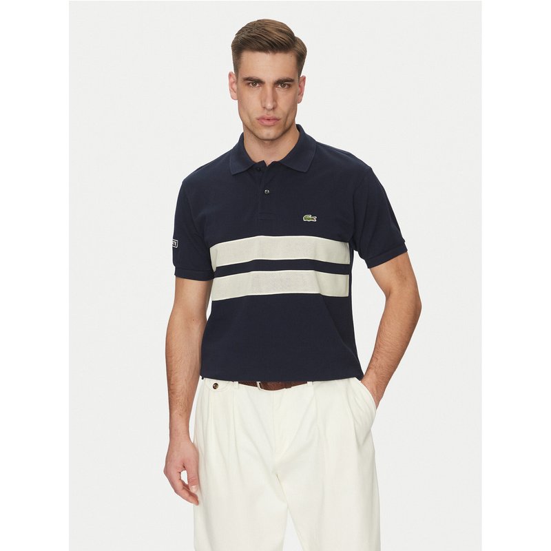 Lacoste Poloshirt PH9760 Dunkelblau Classic Fit