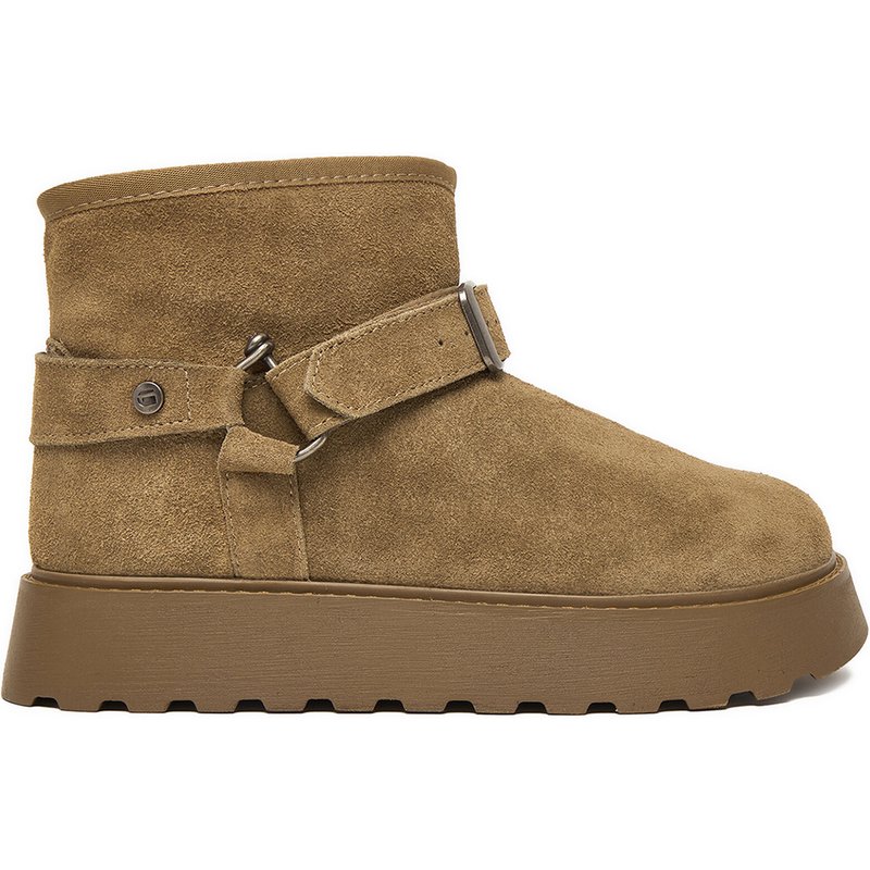 Schneeschuhe G-Star Raw CEO-ZEHRA-01 Beige