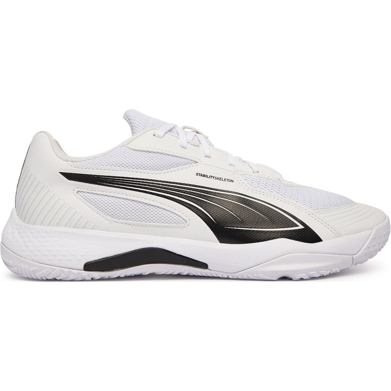 Hallenschuhe Puma Solarflash III 107850 05 Weiß