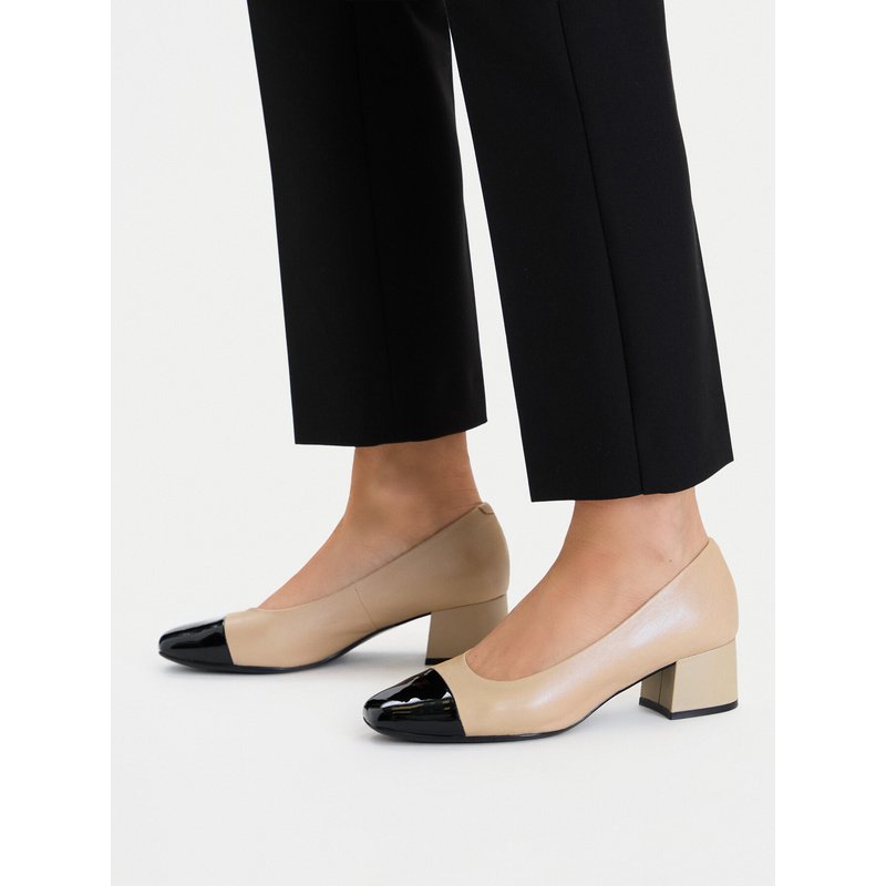 Pumps Caprice 9-22305-42 Beige