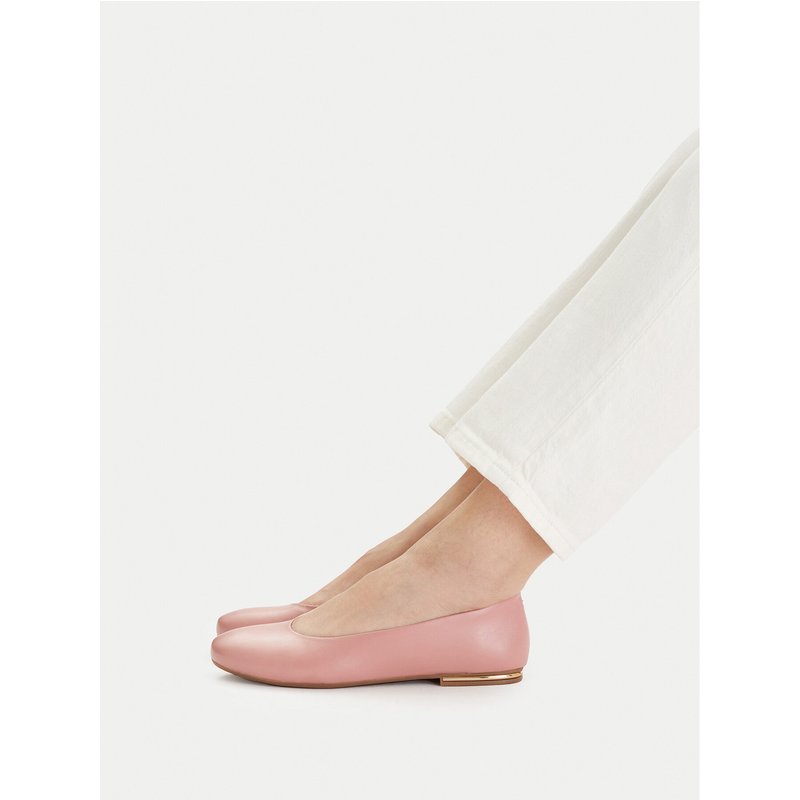 Ballerinas Lasocki CEO-RST-ARABELLA-06 Rosa