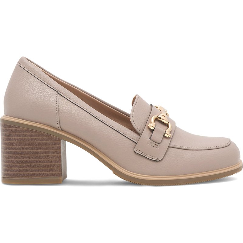 Halbschuhe Clara Barson WYL3646-1 Beige