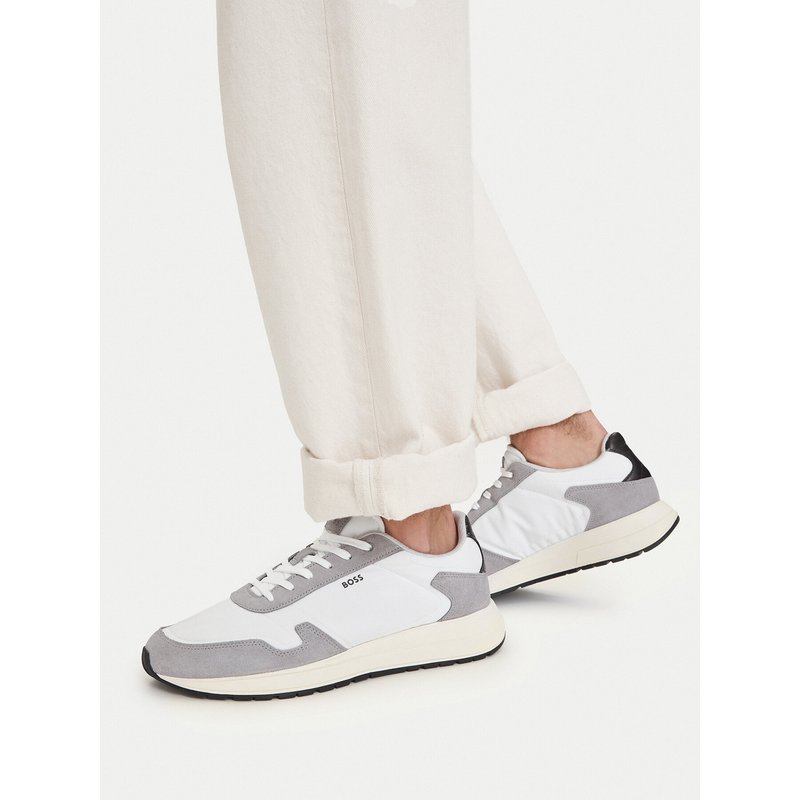 Sneakers BOSS Vinston 50568945 Weiß