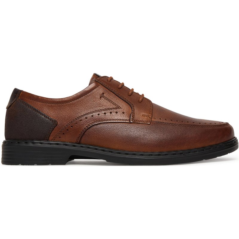 Halbschuhe Josef Seibel Alastair 18 42818 Braun