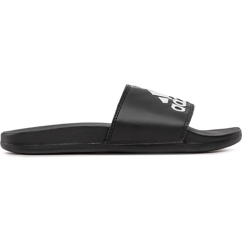 Pantoletten adidas Adilette Comfort GY1945 Schwarz