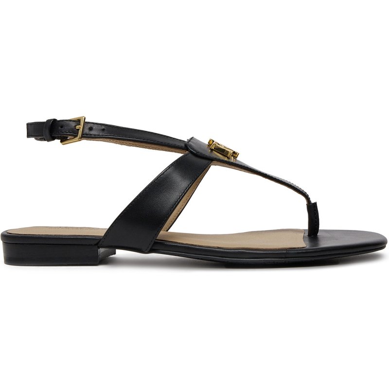 Sandalen LAUREN RALPH LAUREN Everley 802959145001 Schwarz