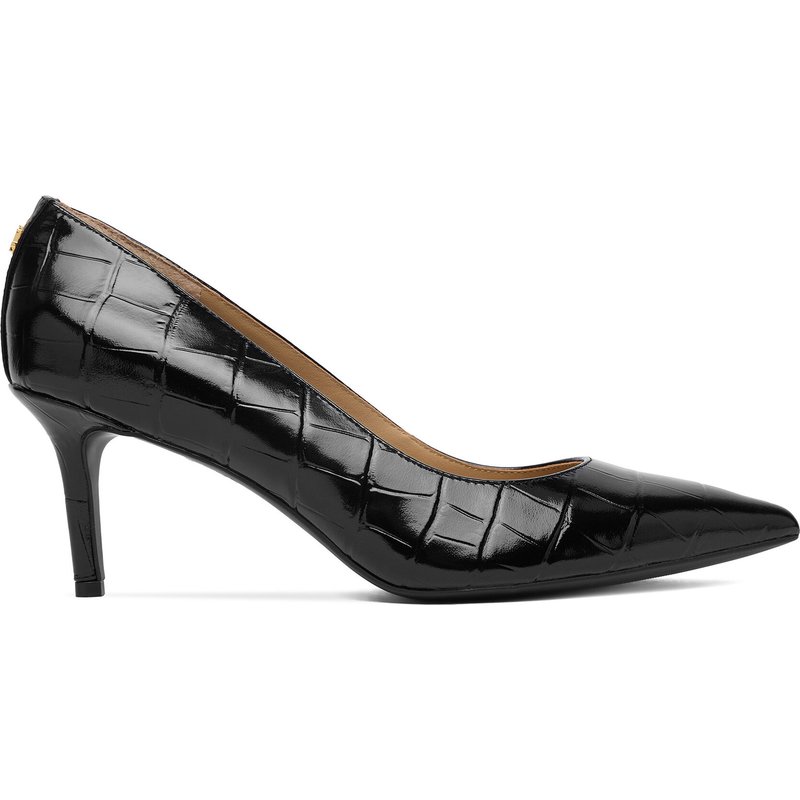 High Heels LAUREN RALPH LAUREN 802961787005 Schwarz