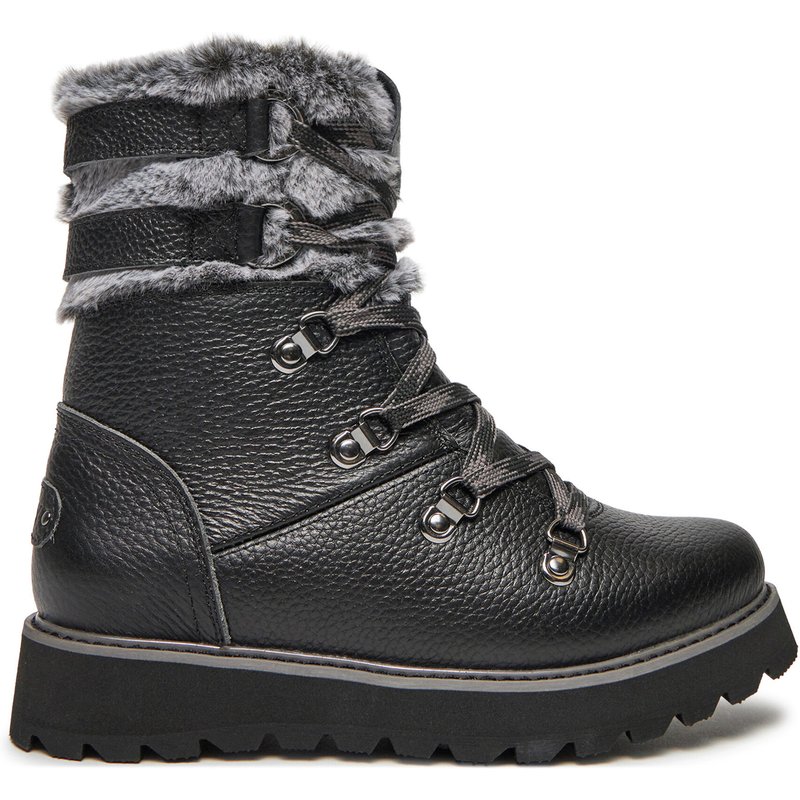 Schnürschuhe Roxy ARJB700752 Schwarz