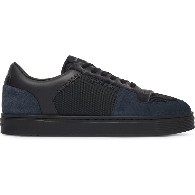 Sneakers Emporio Armani EM005293 AF23155 Schwarz