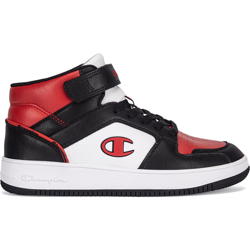 Sneakers Champion RD18 2.0 B GS MID GS S32413-KK019 Rot