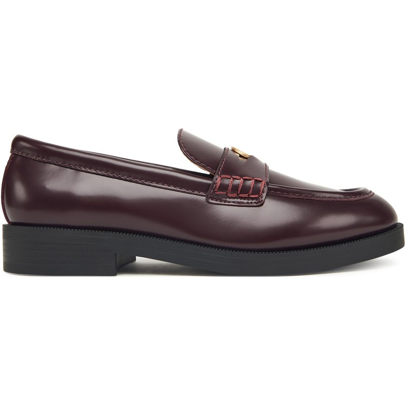 Slipper Liu Jo Preppy 01 SF5129 PX362 Dunkelrot