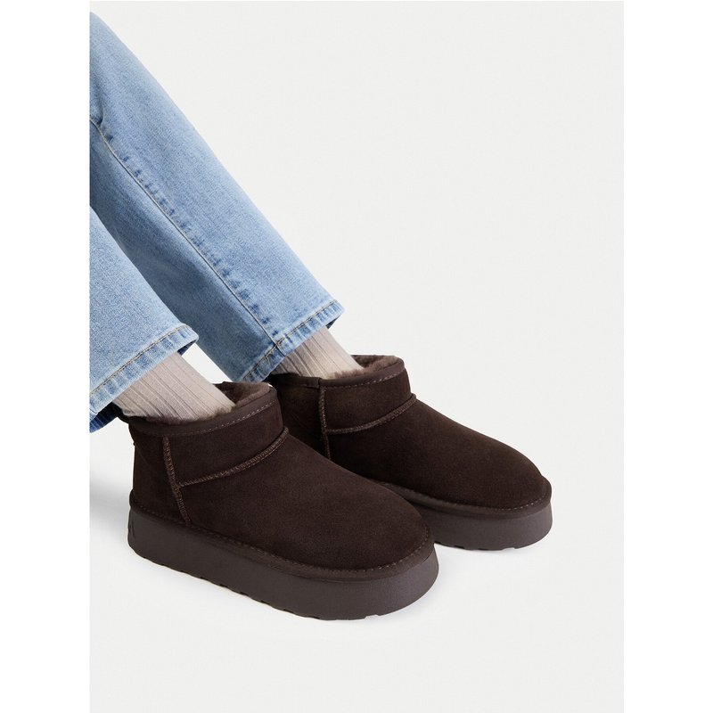 Schneeschuhe Badura WFA3080-4 Braun
