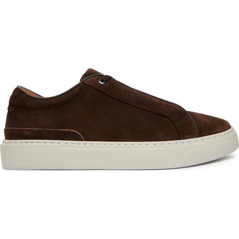 Sneakers BOSS GaryTenn 50534292 Braun