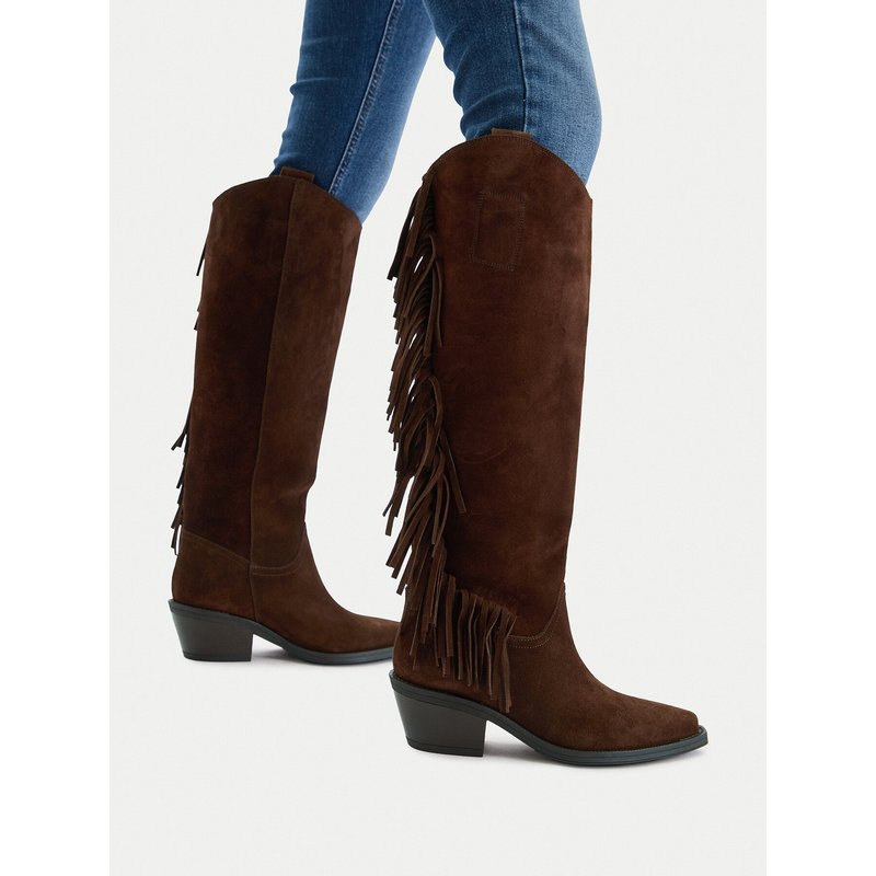 Stiefel Badura EO-AZARIA-0791-25 Braun