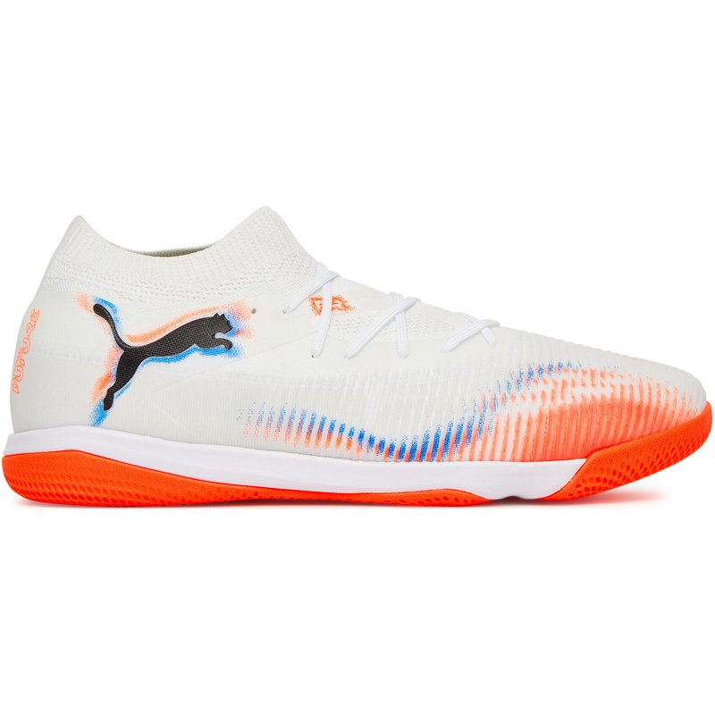 Fußballschuhe Puma Future 8 Match It 108598 01 Weiß