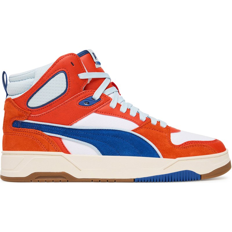 Sneakers Puma Rbd Break Mid Retro Run 402517 01 Rot