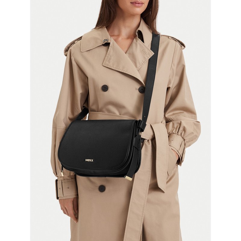 Handtasche MEXX CEO-MEXX-L-022-08 Schwarz