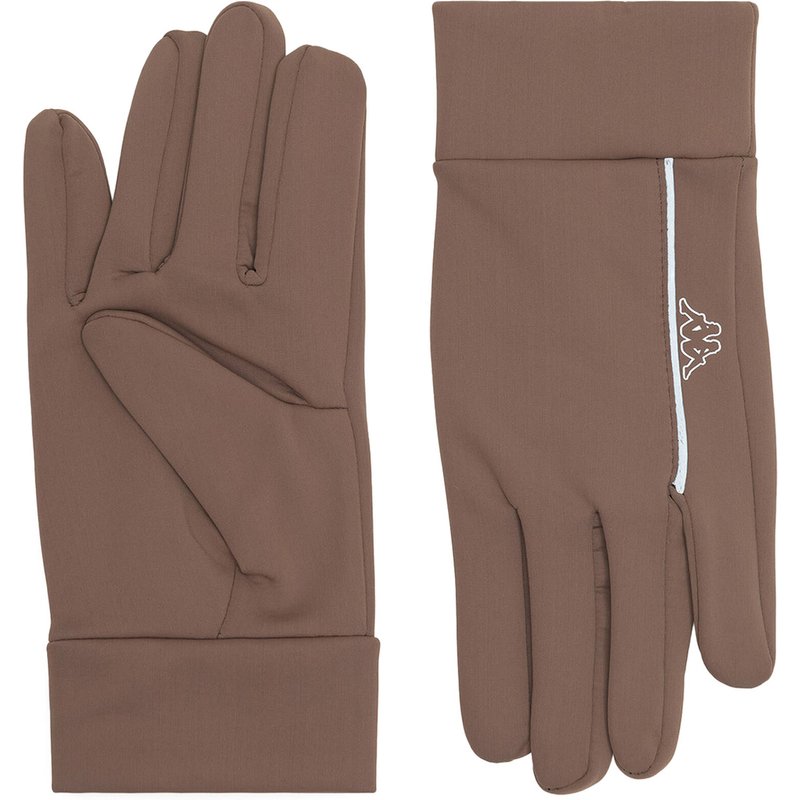 Handschuhe Kappa KAP-U6-001-AW24 Braun