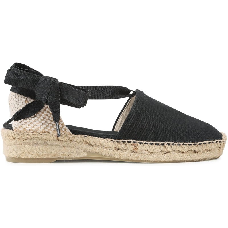Espadrilles Toni Pons Grecia Schwarz