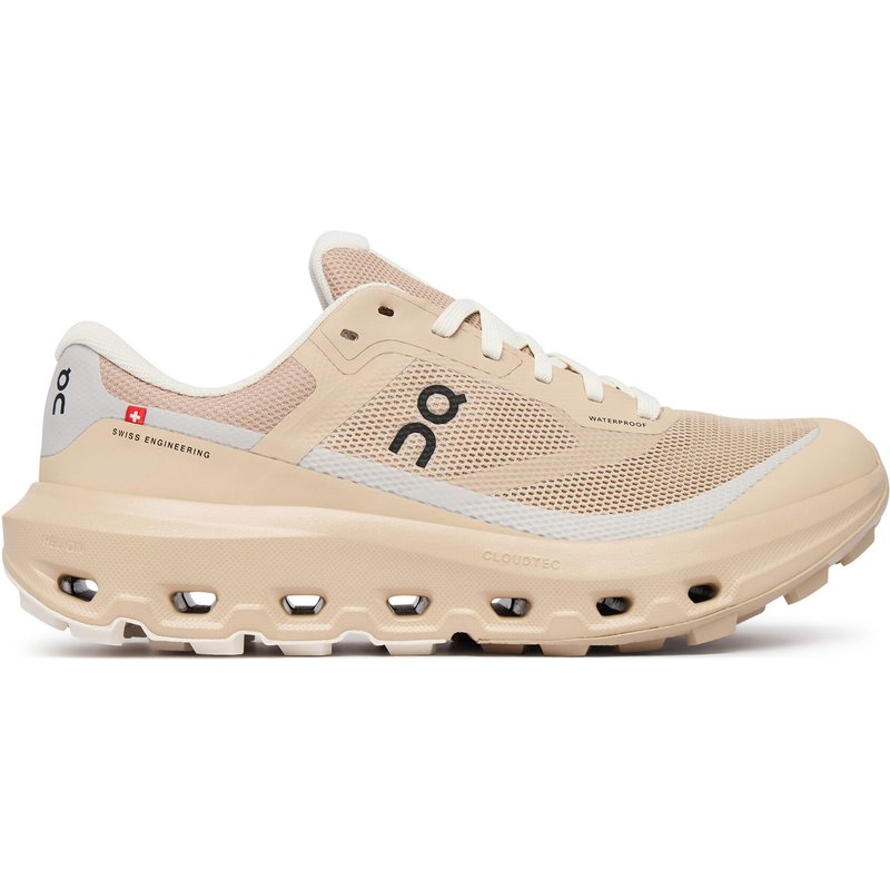 Laufschuhe On Cloudvista 3 Waterproof 3WG30212 Beige