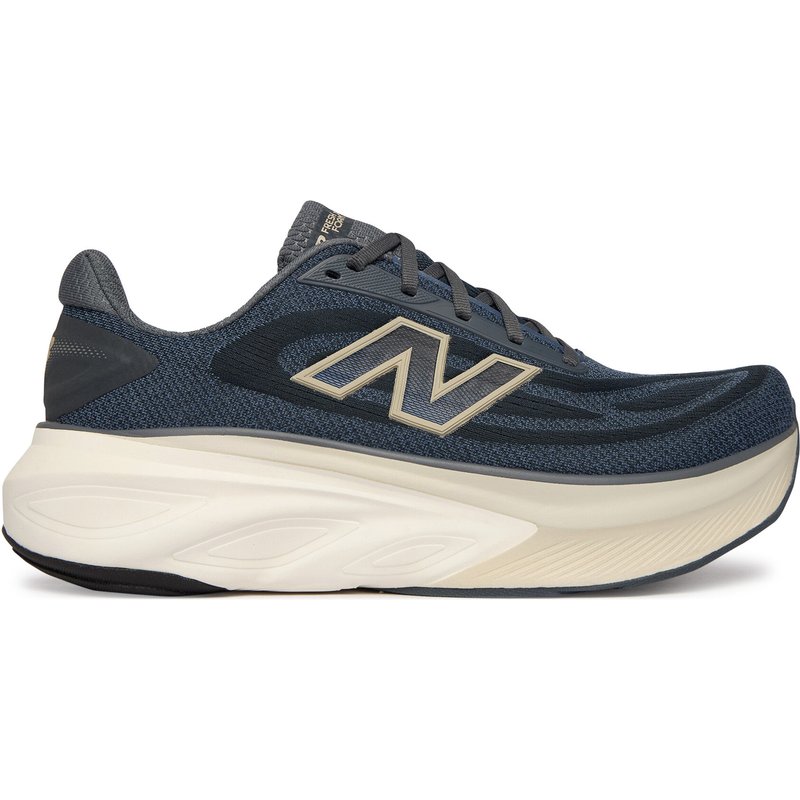 Laufschuhe New Balance Fresh Foam More V6 MMOR772 Grau