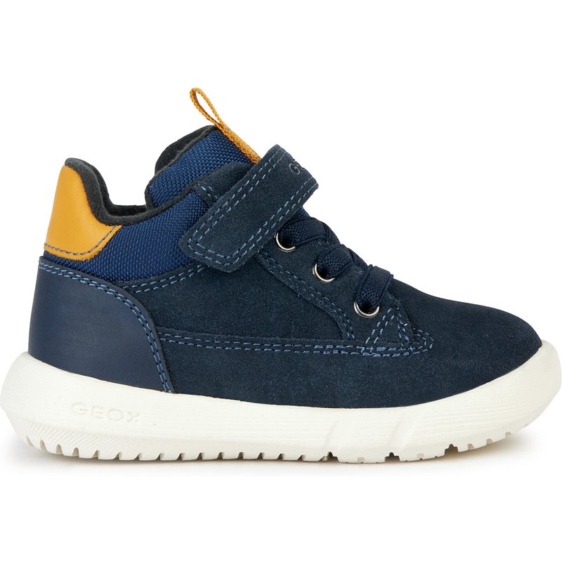 Schnürschuhe Geox B Hyroo Boy B365DA 022ME CF42Q M Dunkelblau