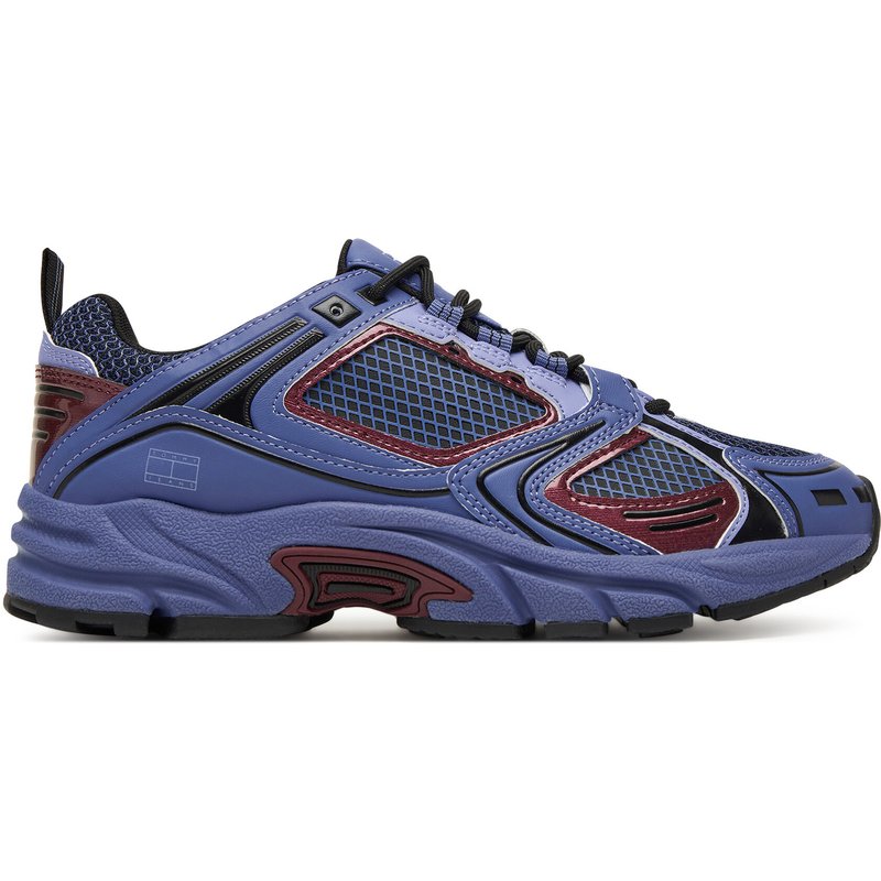 Sneakers Tommy Jeans Archive '97 EN0EN02857 Blau
