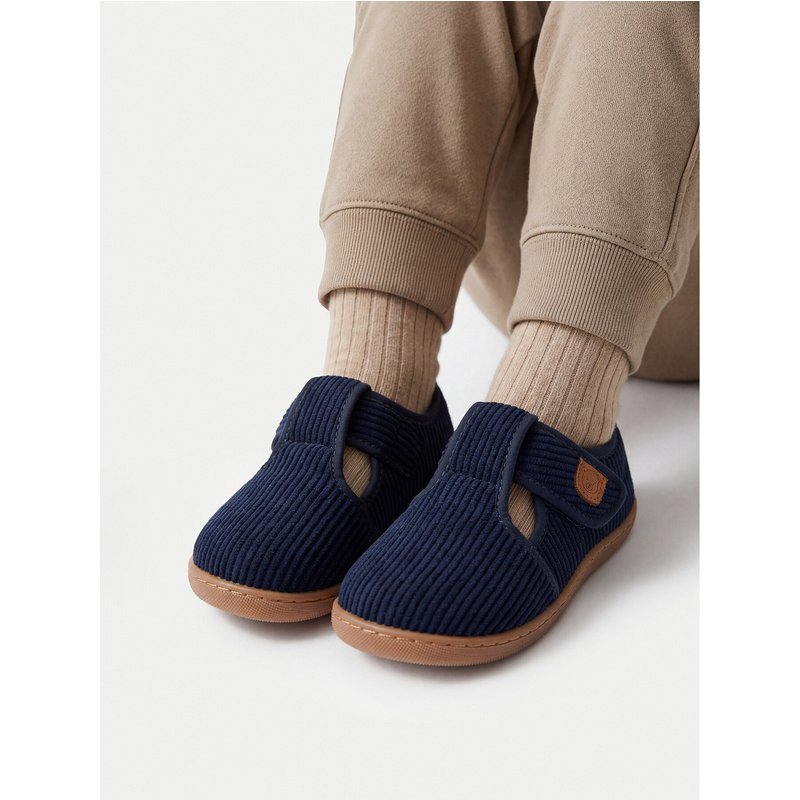 Hausschuhe Lasocki Kids CEO-CM-251205-1 Dunkelblau