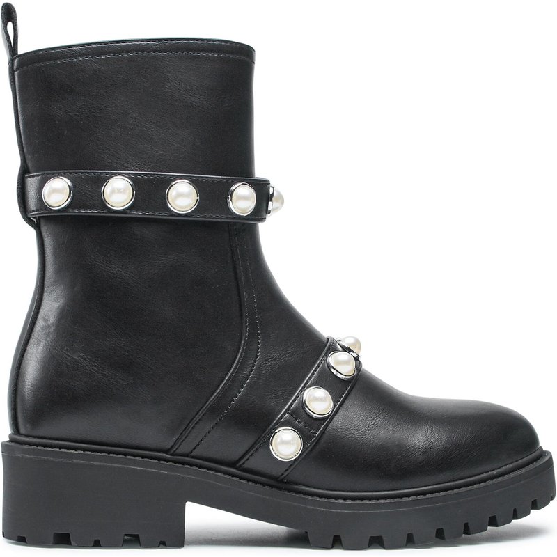 Stiefeletten DeeZee WS0903-01 Schwarz