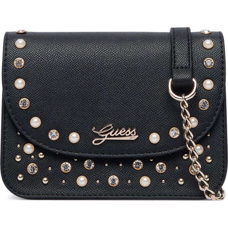 Handtasche Guess J6BZ57 W5115 Schwarz