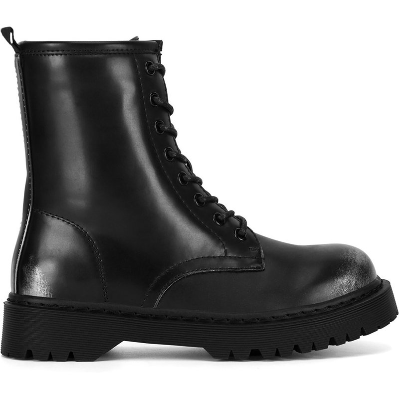 Schnürschuhe Jenny Fairy HY12659-1 Schwarz