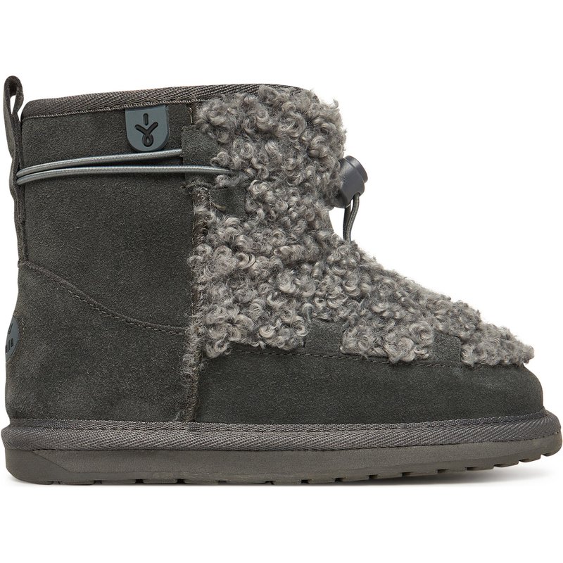 Schneeschuhe EMU Australia Mauboy K12956 Grau