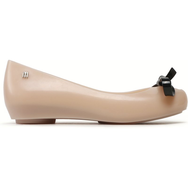 Ballerinas Melissa Melissa Ultragirl Bow Iii Ad 33891 Beige