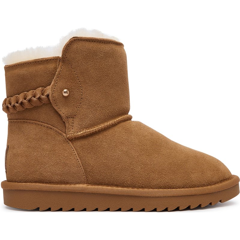 Schneeschuhe Ara Alaska 12-29915-09 Hellbraun