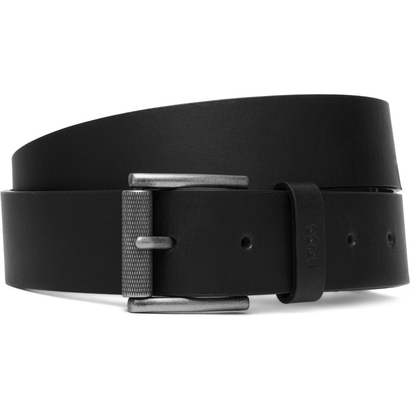 Gürtel BOSS Narrol 50572917 Schwarz