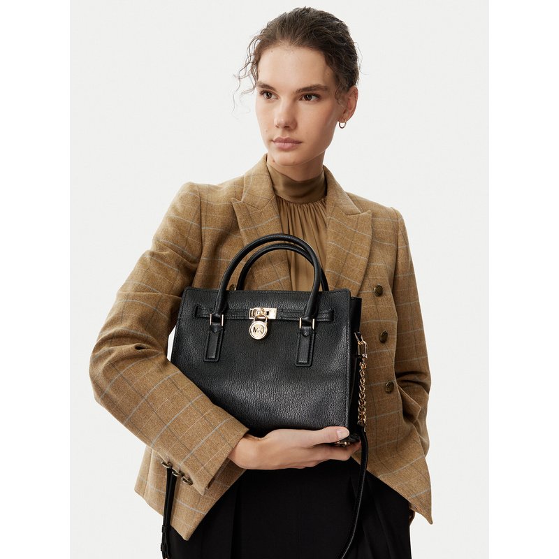 Handtasche MICHAEL Michael Kors 30T6GNXS1L Schwarz