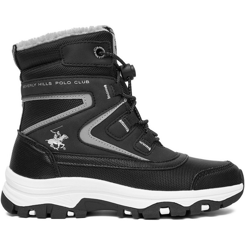 Schneeschuhe Beverly Hills Polo Club CEO-BIC-28004DGKF1-1(CH) Schwarz