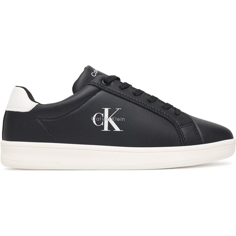 Sneakers Calvin Klein V3X9-83284-1355X S Schwarz
