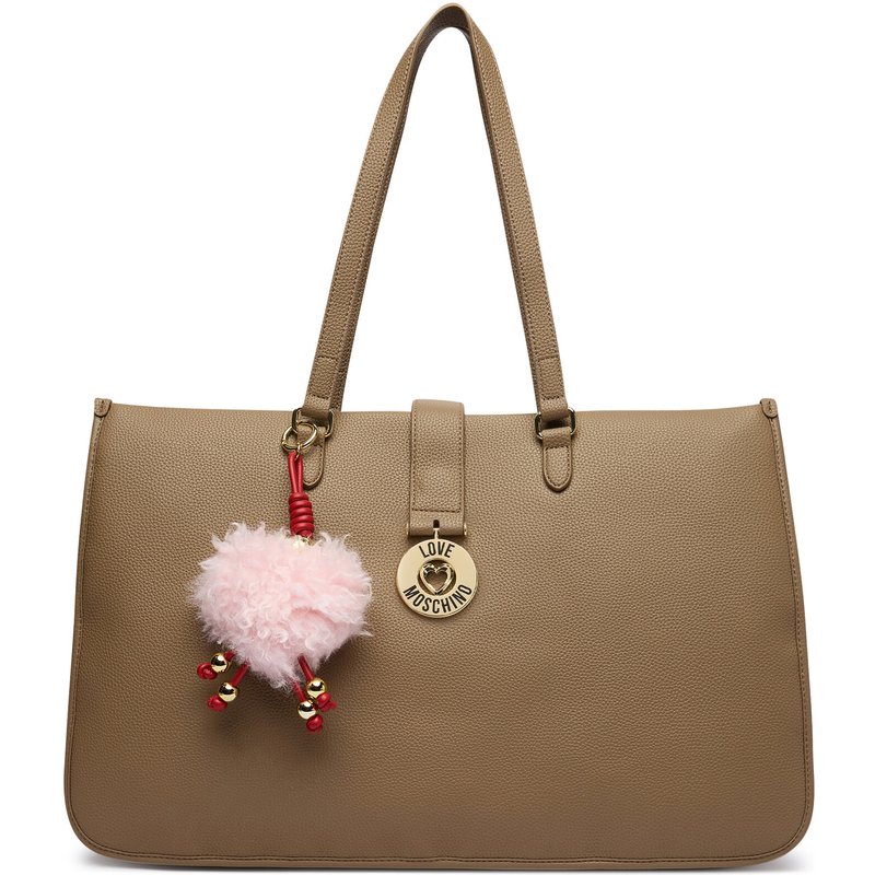 Handtasche LOVE MOSCHINO JC4239PP0PKI0105 Beige