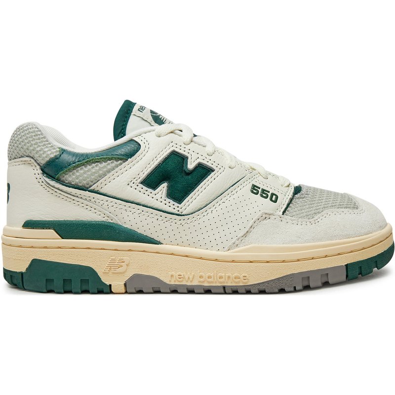 Sneakers New Balance BB550CPE Weiß