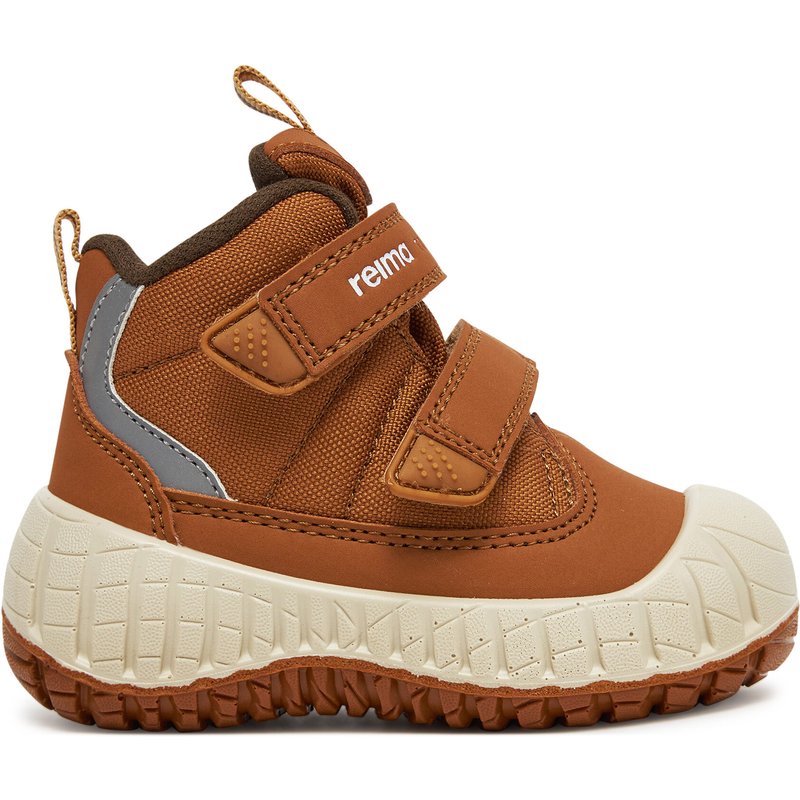 Schnürschuhe Reima Passo 2.0 5400010A Braun