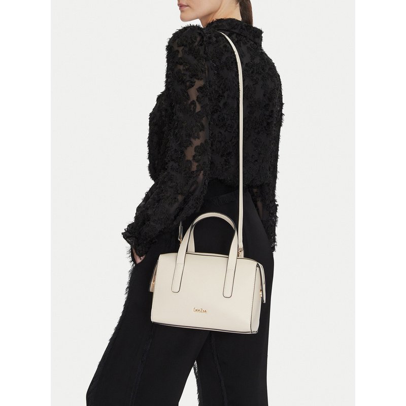Handtasche DeeZee DZE-S-011-07 Creme
