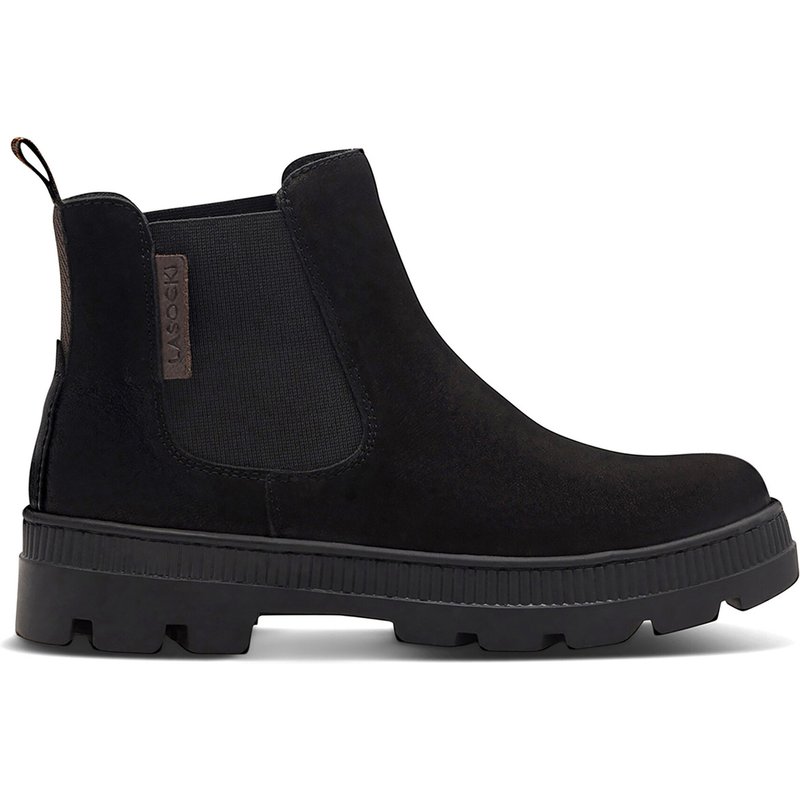 Klassische Stiefeletten Lasocki WI23-PUSZAN-01 Schwarz