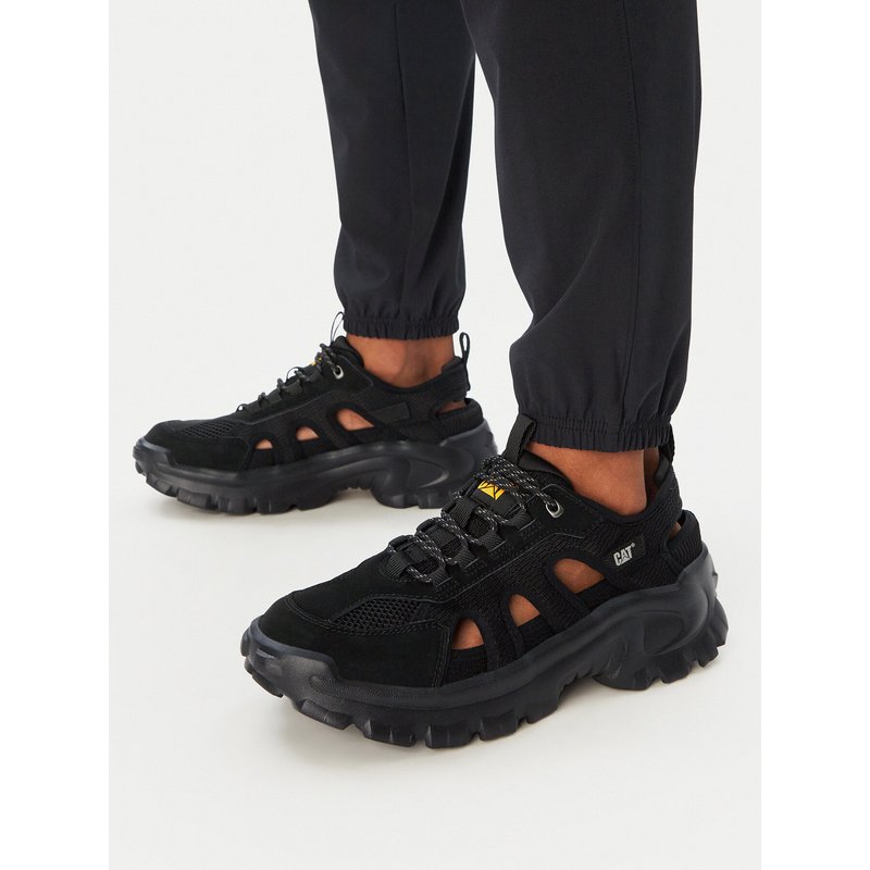 Sneakers CAT Footwear Intruder Lite Air Flo P726381 Schwarz
